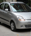 Hình ảnh: Chính chủ bán xe Chevrolet Spark màu bạc