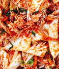 Hình ảnh: Kim chi hàn quốc thơm giòn mua ngay tại Hà Nội