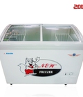 Hình ảnh: Bán tủ đông: Tủ đông ALASKA 400 lít SD 401Y