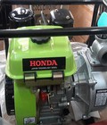 Hình ảnh: Máy bơm nước honda WB20XT, WB30XT chạy dầu, chạy xăng giá rẻ