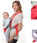 Hình ảnh: Địu em bé 6 tư thế Baby Carrier, giao hàng toàn quốc