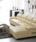 Hình ảnh: Sofa da GD01
