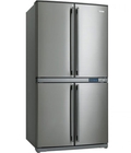 Hình ảnh: Tủ lạnh electrolux EQE6307SA,625 lít, 4 cửa, nhập khẩu thái lan