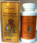 Hình ảnh: Viên uống giải độc gan, liver tonic king 30000mg/viên