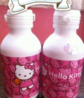 Hình ảnh: Sữa non kích trắng Hello Kitty, sữa non kích trắng Clarin giá chỉ 17k
