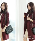 Hình ảnh: Áo Khoác Nữ Thu Đông Cách Điệu
