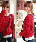 Hình ảnh: Áo len cực xinh cho mùa noel 2104