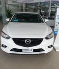 Hình ảnh: Mazda 6 khuyến mãi cực lớn trong tháng 12 , chào đón năm mới Bính Thân