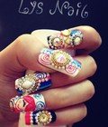 Hình ảnh: Lys Nail 101C H4 Thành Công Vẽ móng nghệ thuật ,vẽ móng xì teen,đính đá,đắp gel, sơn gel, sơn sửa OPI chính hãng