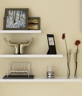 Hình ảnh: Kệ trang trí treo tường mẫu ALO 10A 3 thanh ngang