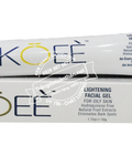 Hình ảnh: Kem dưỡng trắng da mặt Koee Lightening Facial