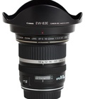 Hình ảnh: HN bán 1 em lens Canon EF S 10 22mm f/3.5 4.5 USM HOOD