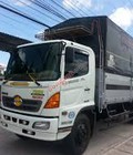 Hình ảnh: Hino 6t4 mui bạt, hino 6t4 giá rẻ ,hino 6t4 thùng dài, hino 6t4