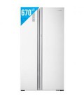 Hình ảnh: Tủ lạnh SBS Samsung RH60H8130WZ 670 Lít thiết kế cao cấp cho căn bếp hiện đại