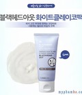 Hình ảnh: Blackhead Out White Clay Nose Pack Kem lột mũi chiết xuất từ tro núi lửa