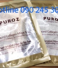 Hình ảnh: Mặt nạ dưỡng da cá hồi cao cấp Puroz Hiện nay giảm chỉ còn 39k 1 miếng
