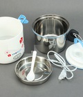 Hình ảnh: Hộp đựng cơm cắm điện inox Hàn Quốc