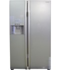 Hình ảnh: Tủ lạnh Hitachi 2 cửa RS700GPGV2 584 lít, Inverter, lấy nước ngoài
