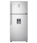 Hình ảnh: Chuyên tủ lạnh Samsung 2 cửa RT50H6631SL/SV 509 lít, Inverter, lấy nước ngoài