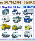 Hình ảnh: Cần bán xe tải Veam Vt250 2t5 mua bán trả góp xe tải veam vt250 2t5 xe tai veam 2t5 vt250 máy Hyundai thùng dài 4m8