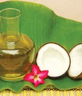 Hình ảnh: Dầu dừa nguyên chất