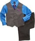 Hình ảnh: Bộ Vest Bé Trai Xuất Khẩu