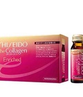 Hình ảnh: Collagen Enriched của Shiseido Nước uống Collagen Enriched