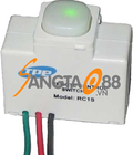 Hình ảnh: Hạt công tắc ĐKTX Radio Model RC1S