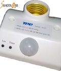 Hình ảnh: Đui đèn cảm biến hồng ngoại SL01