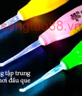 Hình ảnh: Dụng cụ lấy ráy tai phát sáng đa năng