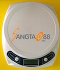 Hình ảnh: Cân điện tử 7kg/1g