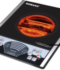 Hình ảnh: Bếp hồng ngoại Komasu KM 539