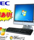 Hình ảnh: Máy tính liền màn hình Nec Mate All in one E4400/ RamII 1Gb