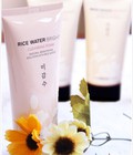 Hình ảnh: Sữa rửa mặt gạo Rice water bright The Face Shop