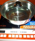 Hình ảnh: Bếp điện từ Hasuka HSK-BT65