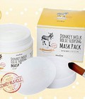 Hình ảnh: Donkey milk holic Sleeping Mask Pack Mặt nạ ngủ từ sữa lừa, hàng xách tay 100% chính hãng..