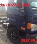 Hình ảnh: Hot Hot Hot. Xe Hyundai HD72 3,5t và HD65 2,5t . Bán xe Hyundai 3,5 tấn Nhập Khẩu, Lắp Ráp. Xe Giao Ngay