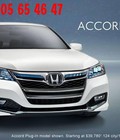 Hình ảnh: Giá xe Honda Accord nhập khẩu 2016 tại Việt Nam