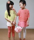 Hình ảnh: Thời trang Hàn Quốc cho bé