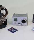 Hình ảnh: Bán máy quay Gopro Hero có thẻ 16gb, dây đội đầu.