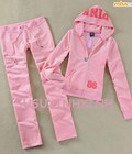 Hình ảnh: Bộ tuyết nhung Juicy hàng xuất size XL
