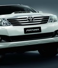 Hình ảnh: Toyota Fortuner 2.5G máy dầu số sàn giá xe rẻ nhất Sài Gòn