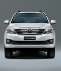 Hình ảnh: Toyota Fortuner 2.7V số tự động máy xăng giá rẻ nhất mua ở đâu