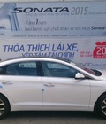 Hình ảnh: Hyundai Sonata 2015 Đà Nẵng. Hỗ trợ:61 triệu khi mua xe trong tháng 5.Xe nhập khẩu.Hyundai Đà Nẵng Mr.Khánh