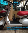 Hình ảnh: Xe điện Mocha hàng chính hãng Aima giá tốt nhất Hà Nội, chỉ còn 12tr