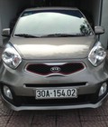 Hình ảnh: Bán Kia Morning model 2013 màu xám nhập khẩu Hàn Quốc
