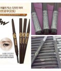 Hình ảnh: Chì kẻ mày 2 đầu The Face Shop Lovely Me:ex Design My Eyebrow giá 60k , chuyên sỉ giá rẻ toàn quốc