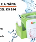 Hình ảnh: Cây lau nhà đa năng kangaroo có ngăn kéo 3 in1 KG 99G