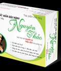 Hình ảnh: Da sáng, dáng đẹp, mờ nám da, cân bằng nội tiết tố cùng Tinh chất mầm đậu nành Nguyên Thảo