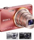 Hình ảnh: Khuyến mãi giảm giá máy ảnh Sony Cyber Shot DSC WX100 chính hãng, giá rẻ HCM